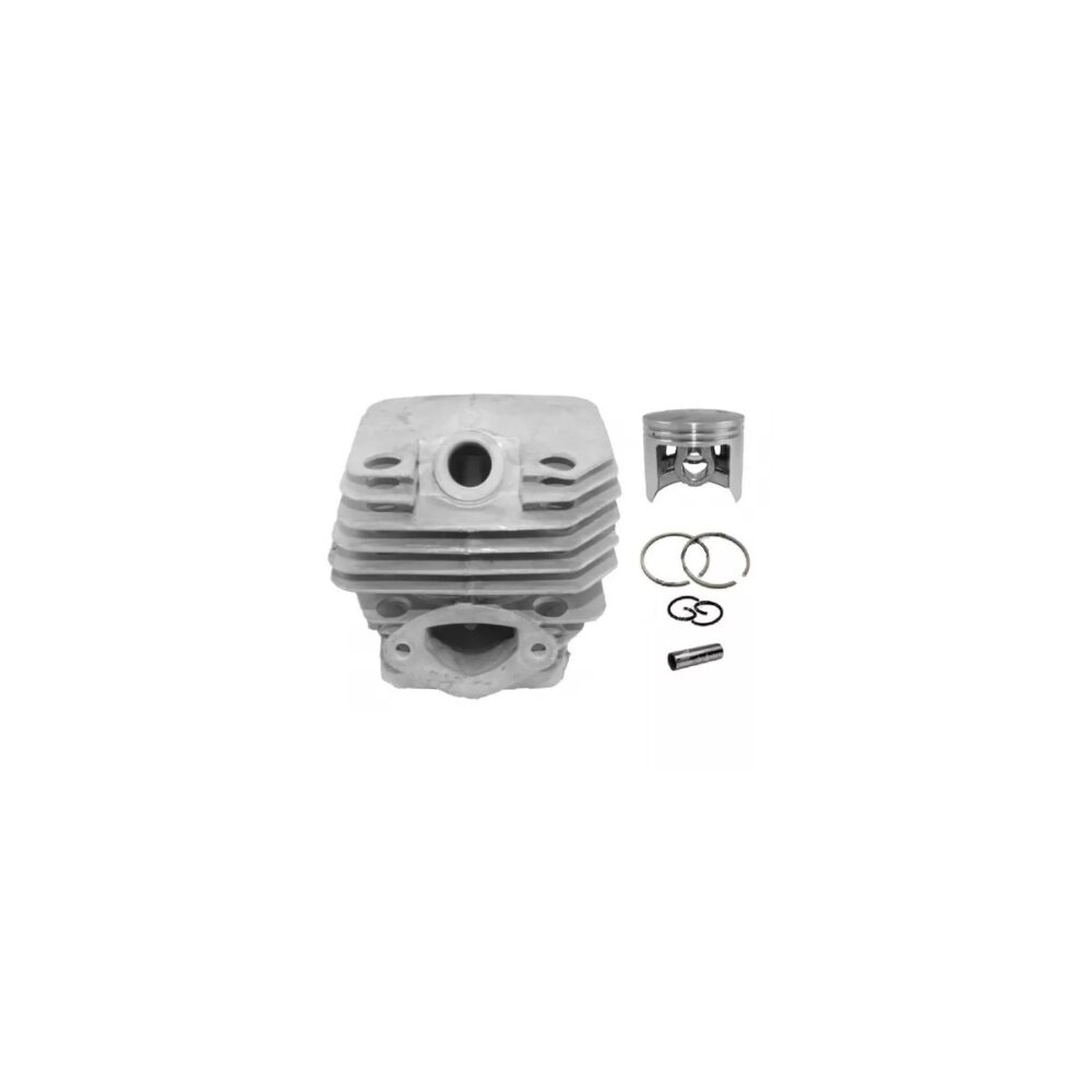 Kit cilindru 43mm DC0001 (cilindru + piston + segmenți) - imagine 1