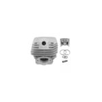 Kit cilindru 43mm DC0001 (cilindru + piston + segmenți)
