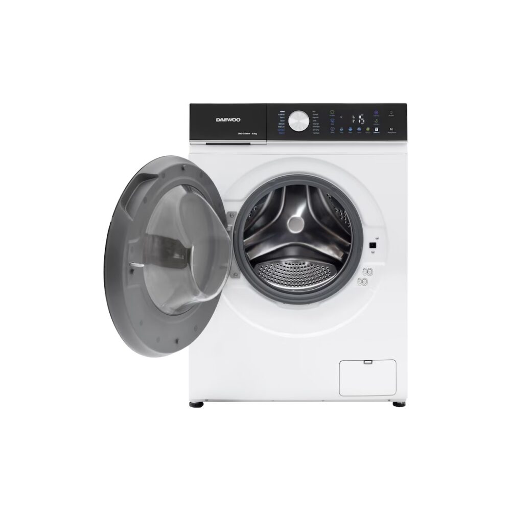Mașină de spălat rufe Daewoo DWD-CS9014, 9 kg, Clasa A - imagine 2