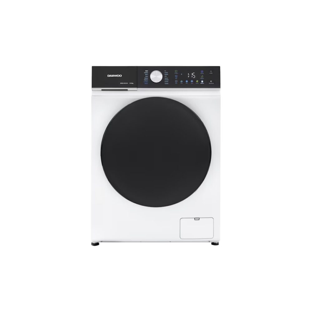 Mașină de spălat rufe Daewoo DWD-CS1014, 10 kg, Clasa A - imagine 1