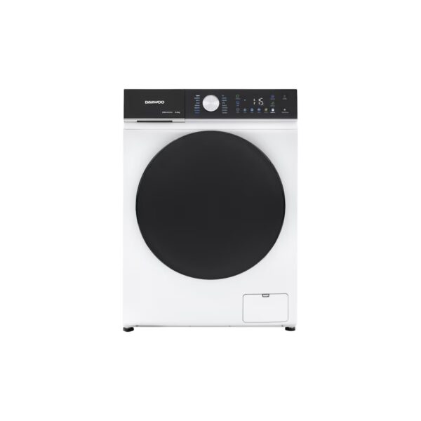 Mașină de spălat rufe Daewoo DWD-CS1014, 10 kg, Clasa A - imagine 1