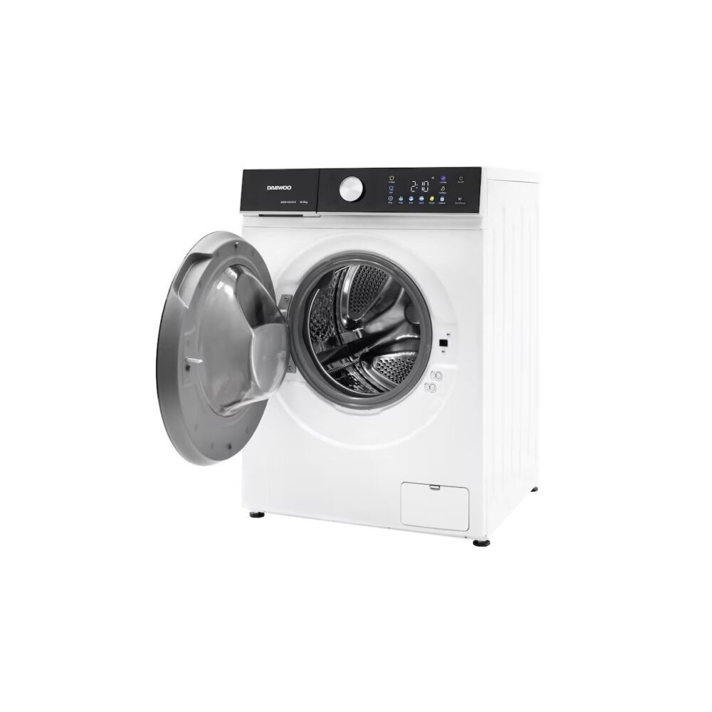 Mașină de spălat rufe Daewoo DWD-CS1014, 10 kg, Clasa A - imagine 2