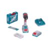 Mașină de găurit cu percuție 20V Total TIDLI20668E, brushless, 66 Nm, 2 acumulatori 2.0Ah - imagine 2