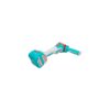 Polizor unghiular Total 42V 1280W Brushless, 115 mm, 2 acumulatori 2.5Ah - imagine 3