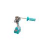 Mașină de găurit cu percuție TOTAL 42V Max, 2x acumulatori 2.0Ah Li-Ion, 99 N.m, motor brushless - imagine 2