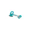 Mașină de polizat Total 42V brushless, disc 180mm, 2 acumulatori 2.0Ah - imagine 3