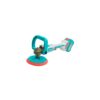 Mașină de polizat Total 42V brushless, disc 180mm, 2 acumulatori 2.0Ah - imagine 4