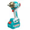 Mașină de înșurubat cu impact Total TIWLI42461E, 42V Max, 2.0Ah Li-Ion, 300W - imagine 1