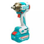 Mașină de înșurubat cu impact Total TIWLI42461E, 42V Max, 2.0Ah Li-Ion, 300W