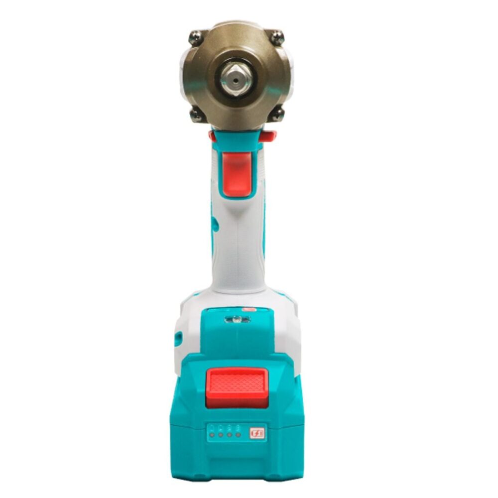 Mașină de înșurubat cu impact Total TIWLI42461E, 42V Max, 2.0Ah Li-Ion, 300W - imagine 2