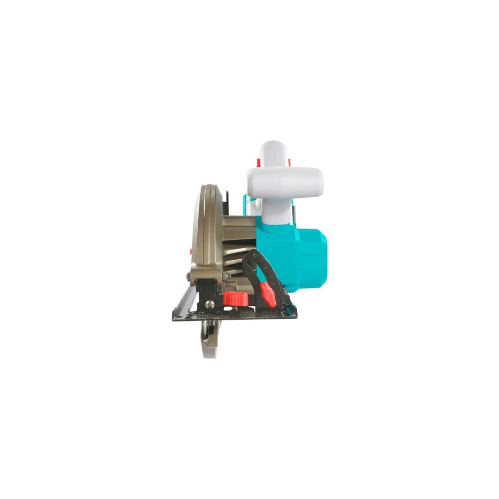 Fierăstrău circular Total 185mm 42V BL Motor, 2 acumulatori 2.5Ah - imagine 3