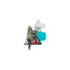 Fierăstrău circular Total 185mm 42V BL Motor, 2 acumulatori 2.5Ah - imagine 3