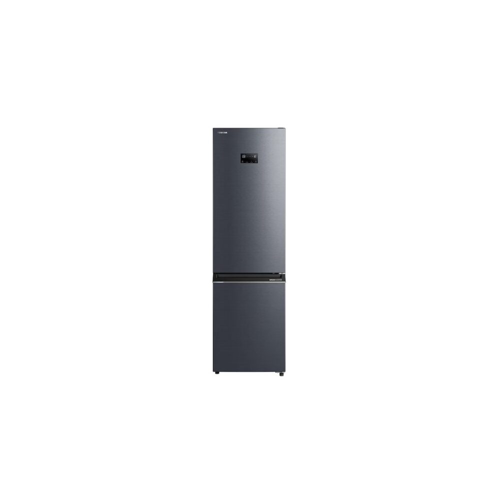 Combină frigorifică Toshiba GR-RB500WE-PMJ(06), 378 L, Clasă E, Inverter - imagine 1