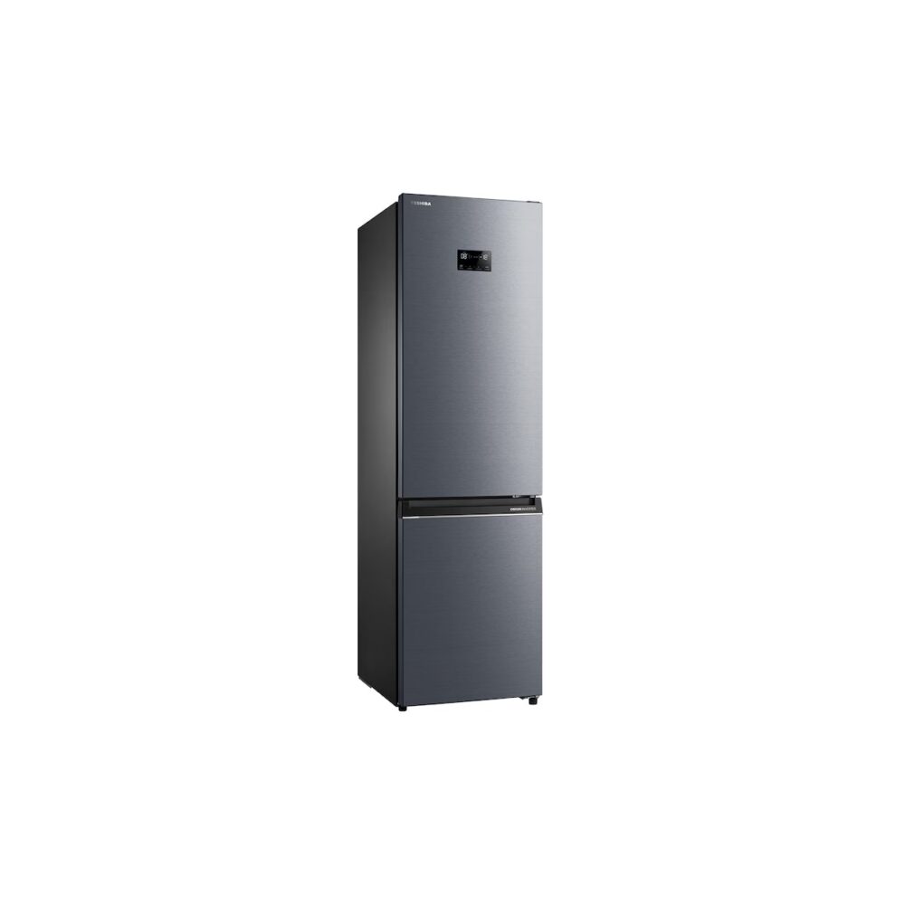 Combină frigorifică Toshiba GR-RB500WE-PMJ(06), 378 L, Clasă E, Inverter - imagine 2