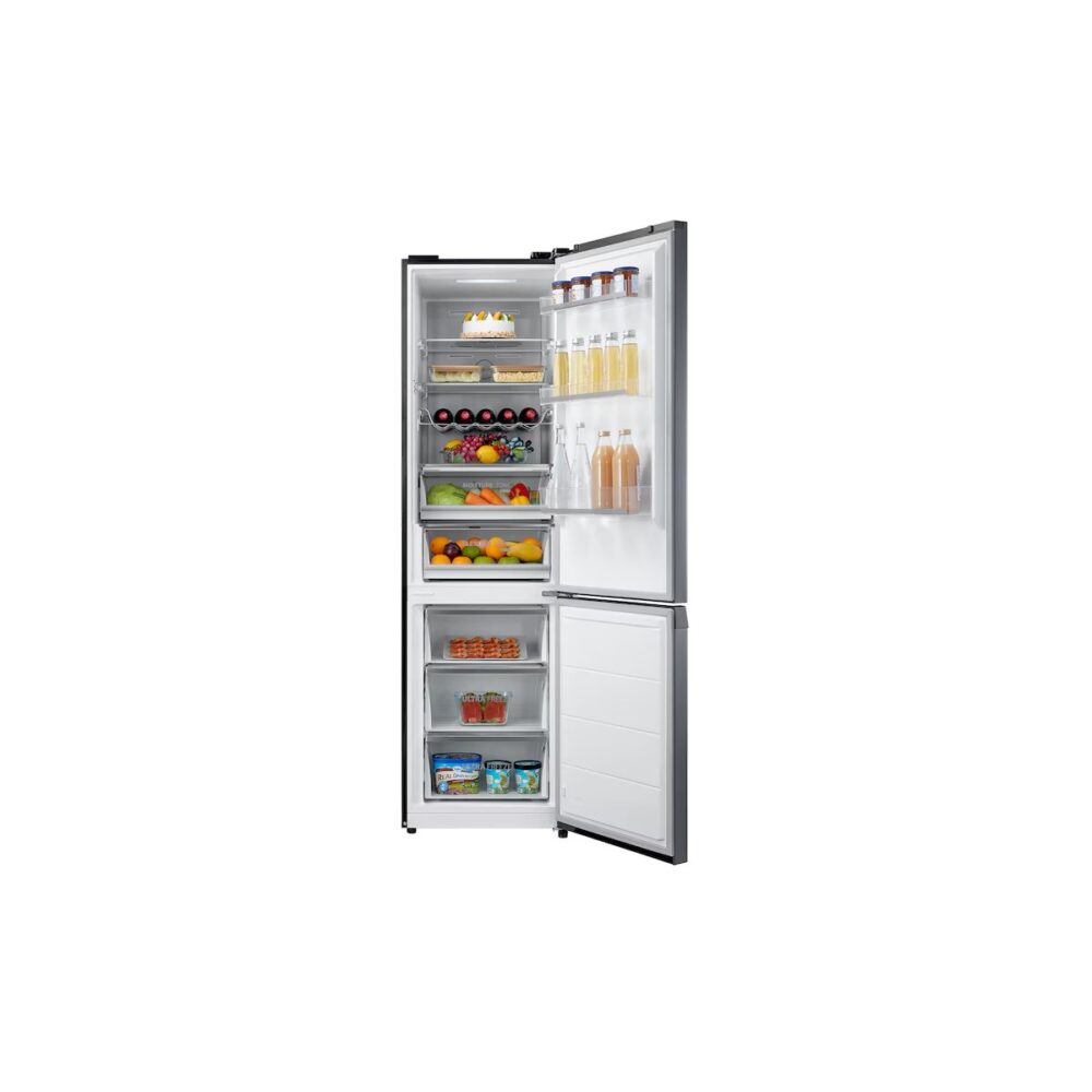 Combină frigorifică Toshiba GR-RB500WE-PMJ(06), 378 L, Clasă E, Inverter - imagine 3