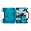 Mașină de înșurubat cu impact acumulator Total TLI2028E P20S 20V 285 Nm Brushless 2x2.0Ah - imagine 4