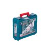 Mașină de înșurubat cu impact acumulator Total TLI2028E P20S 20V 285 Nm Brushless 2x2.0Ah - imagine 5