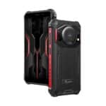 Telefon Mobil FOSSIBOT F101P Roșu, Rugged, 16.2mm, 350g