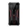 Telefon Mobil FOSSIBOT F101P Roșu, Rugged, 16.2mm, 350g - imagine 2
