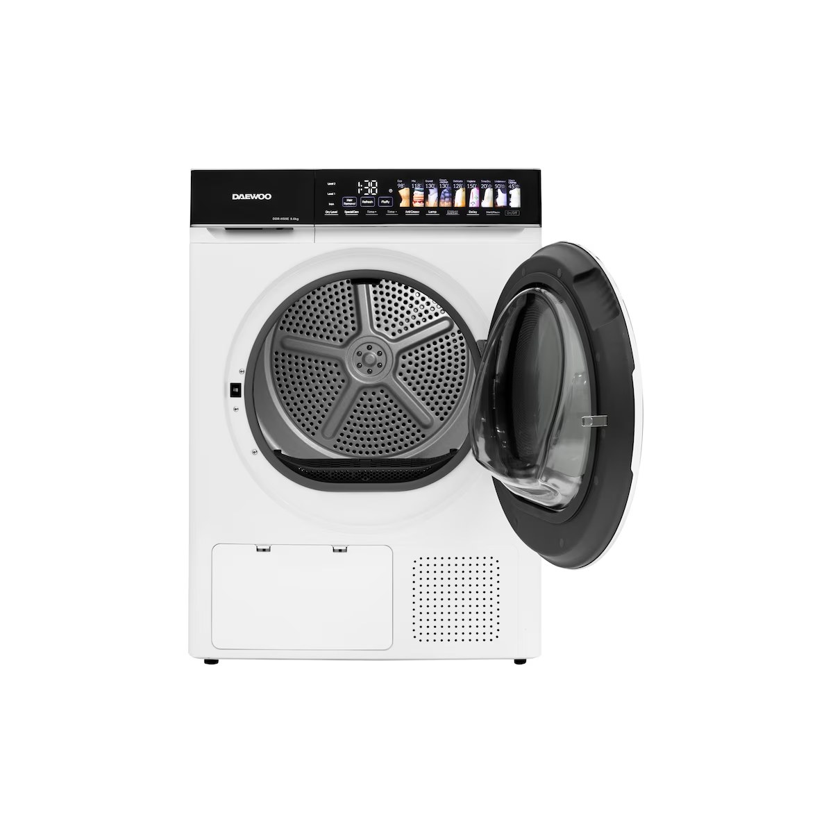 Uscător de rufe Daewoo DDR-HS9E, 9 kg, clasă energetică E - imagine 2