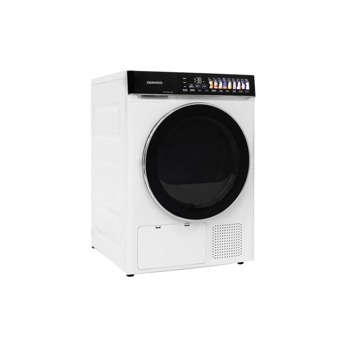 Uscător de rufe Daewoo DDR-HS9E, 9 kg, clasă energetică E - imagine 3