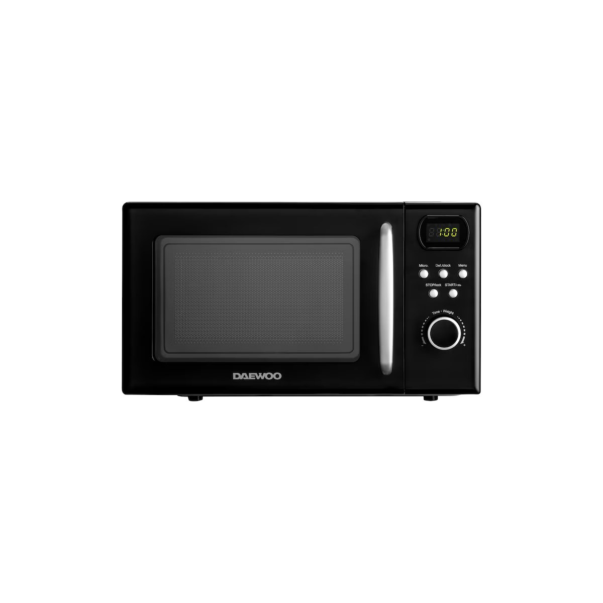 Cuptor cu microunde Daewoo KOR 652BK2 - imagine 1