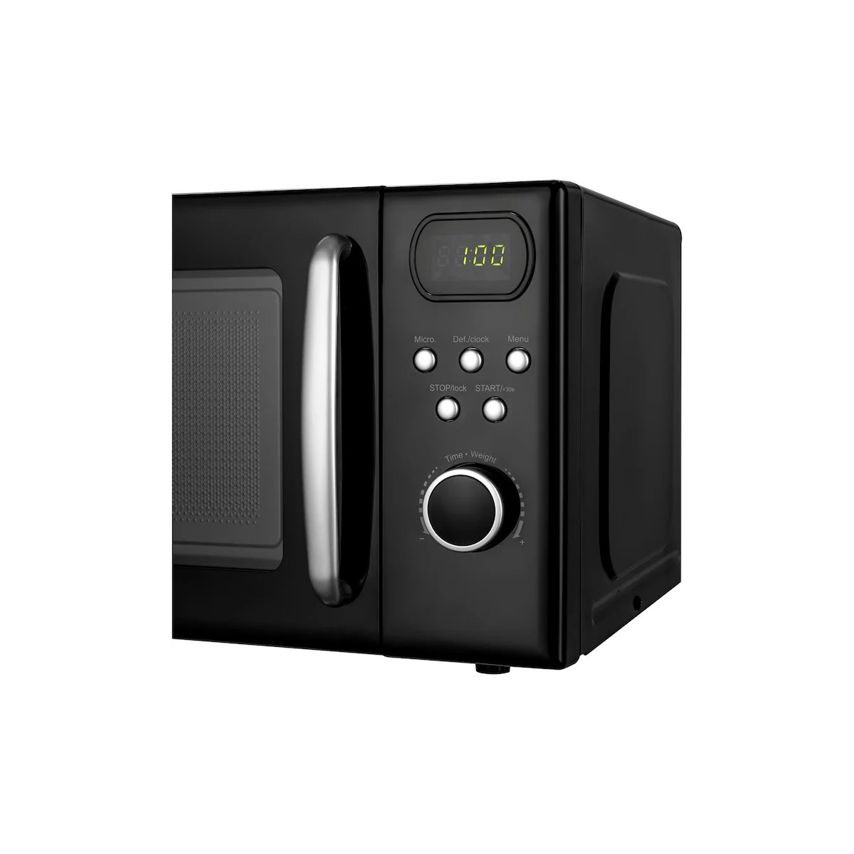 Cuptor cu microunde Daewoo KOR 652BK2 - imagine 2