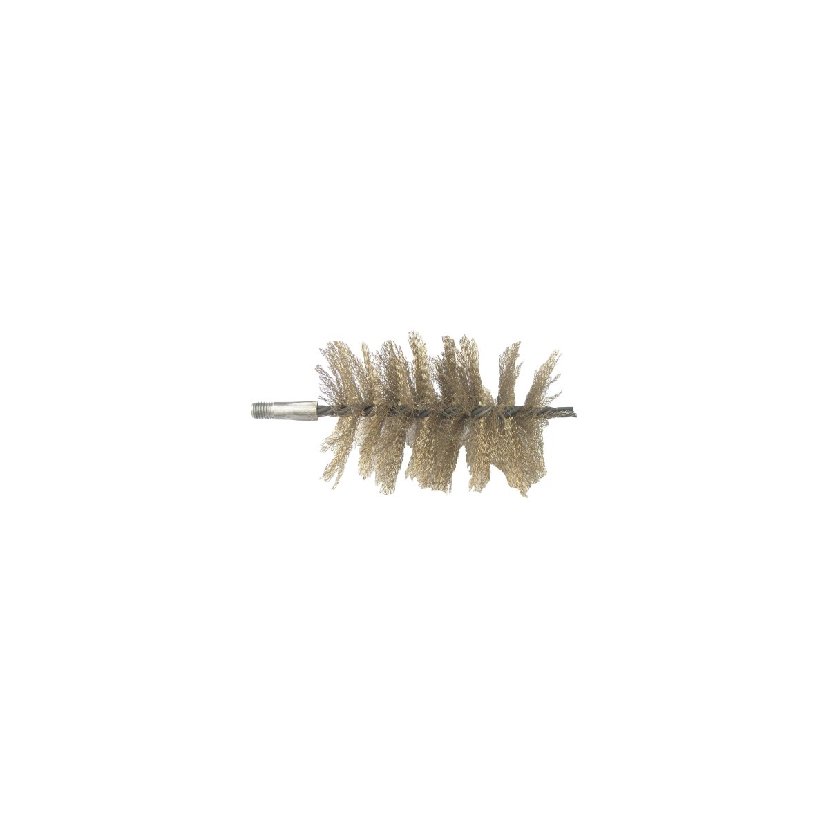 Perie de sârmă cu ax torsionat și capăt filetat Honest HGT612086