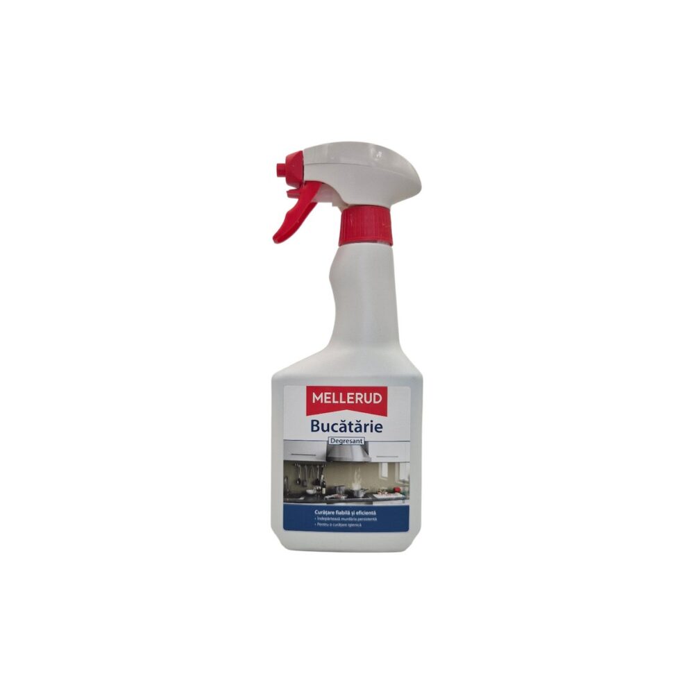 Degresant bucătărie Mellerud 0,5 L, spray - imagine 1