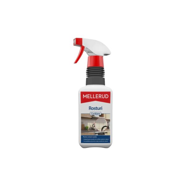 Soluție curățare rosturi Mellerud 0,5 L, spray cu trigger - imagine 1