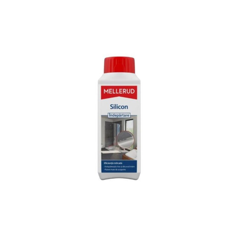 Mellerud Soluție îndepărtare silicon 0.25 L - imagine 1