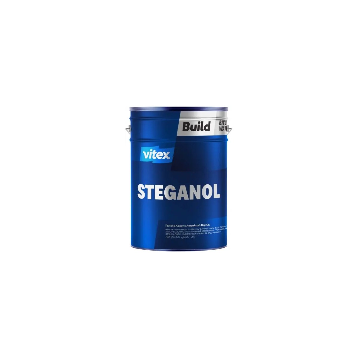 Grund bituminos Vitex Steganol, uz general, 20 L - imagine 1
