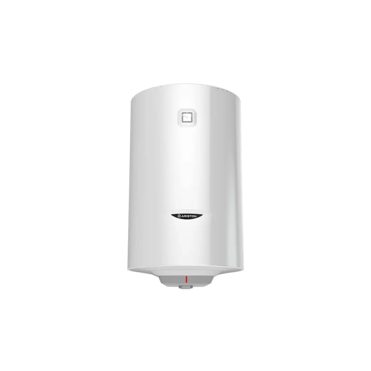 Boiler electric Ariston 80 L, montaj vertical, racord stânga