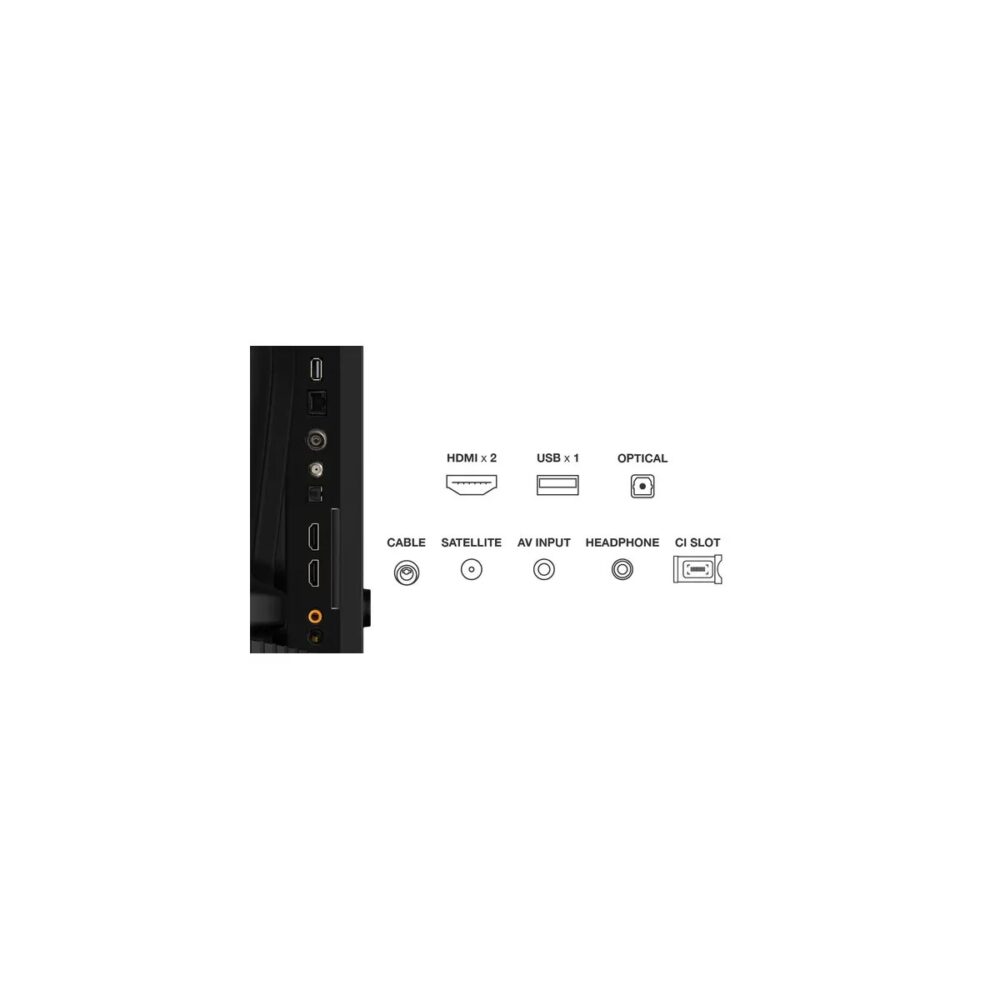 Televizor TCL 43S51K 43" QLED FHD Android TV HDR10 Dolby Audio - imagine 3