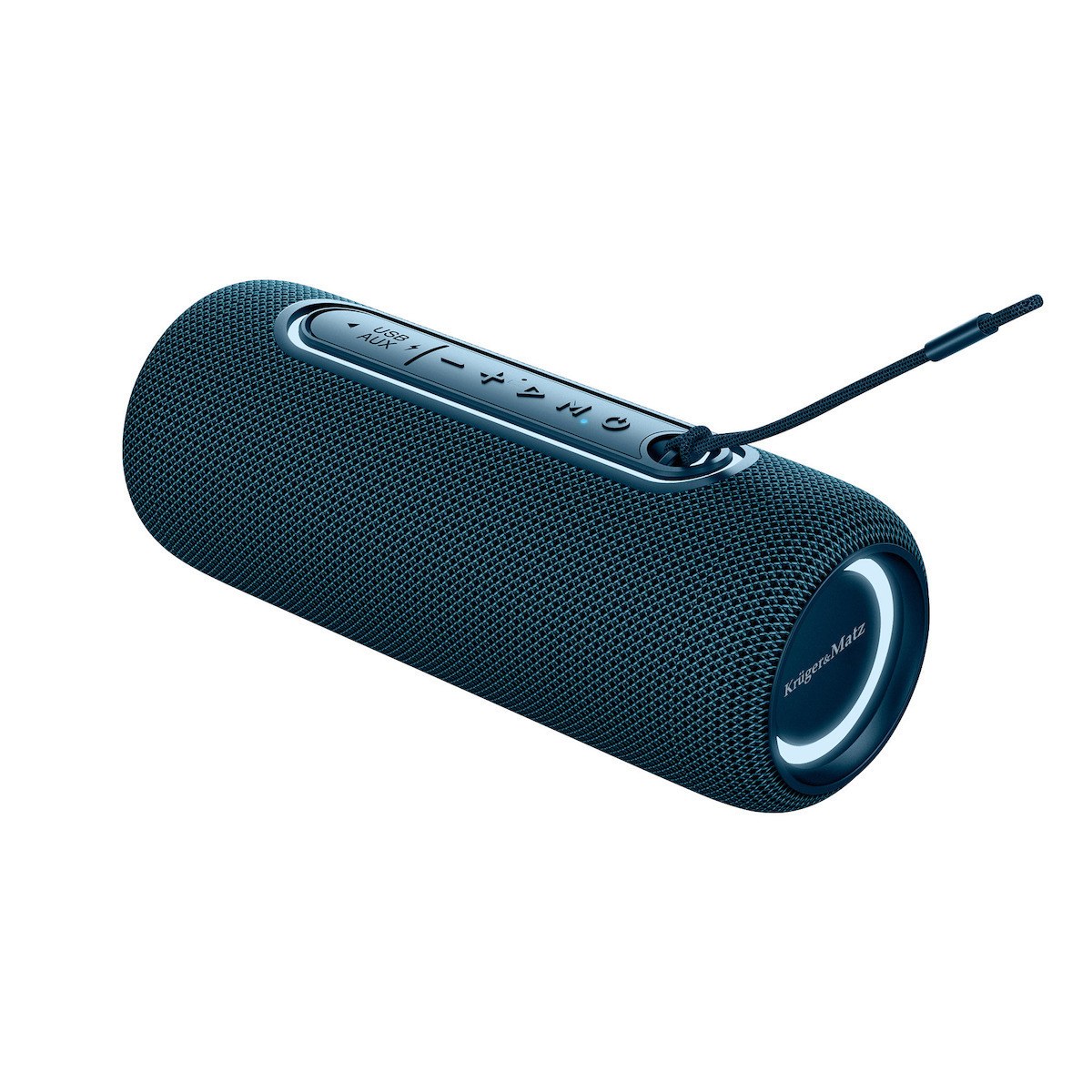 Boxă portabilă Kruger&Matz KM0564, cu conectori USB și AUX - imagine 2