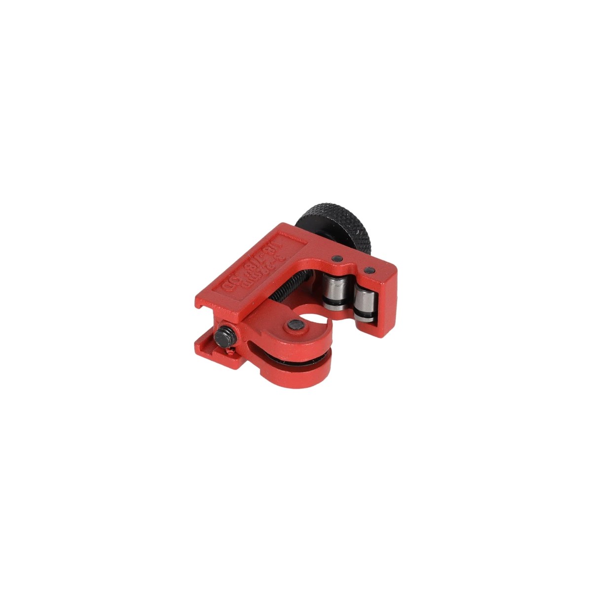 Tăietor de țevi Dedra 12H010, 3-22 mm, pentru aluminiu, cupru și PVC - imagine 2