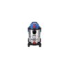 Aspirator umed-uscat DEDRA DED6601, recipient inox, cu priză pentru scule - imagine 2