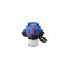 Aspirator umed-uscat DEDRA DED6601, recipient inox, cu priză pentru scule - imagine 3