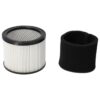 Aspirator umed-uscat DEDRA DED6601, recipient inox, cu priză pentru scule - imagine 5