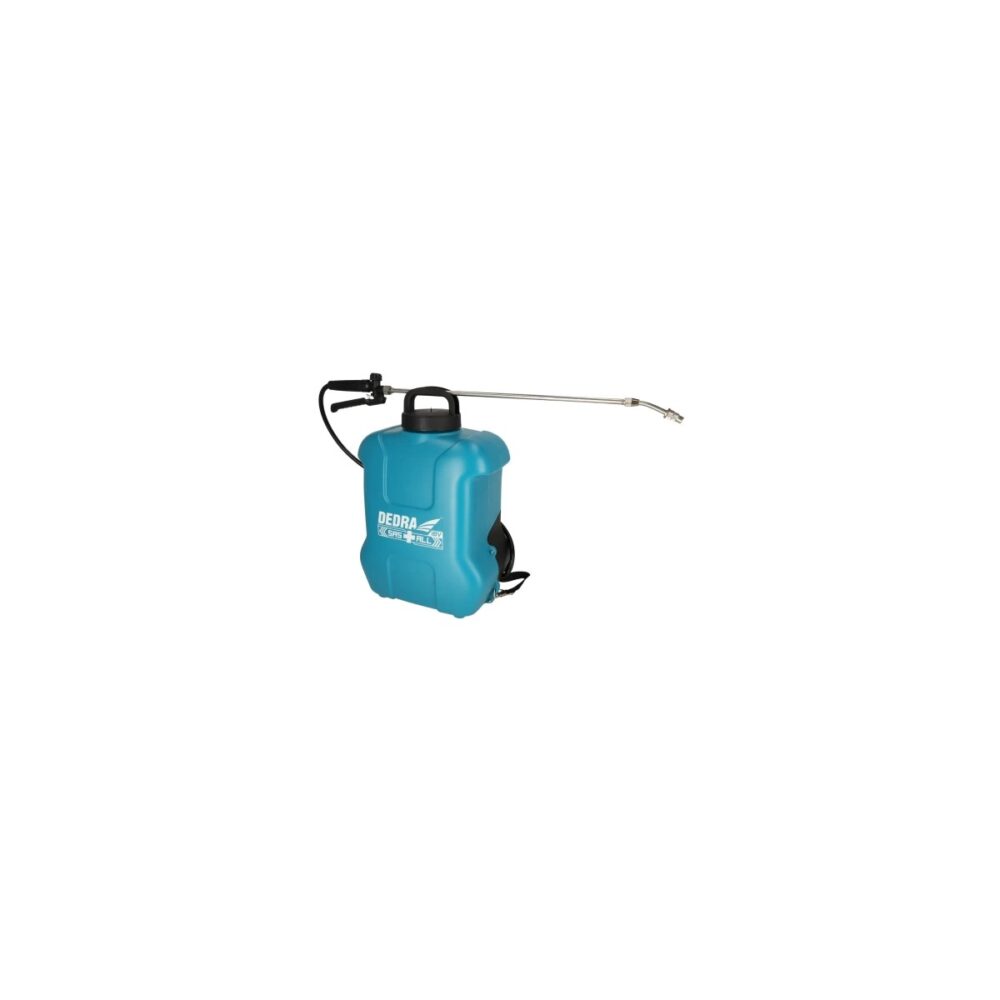 Pulverizator cu acumulator Dedra DED6981, 16L, tip rucsac, seria SAS+ALL - imagine 2