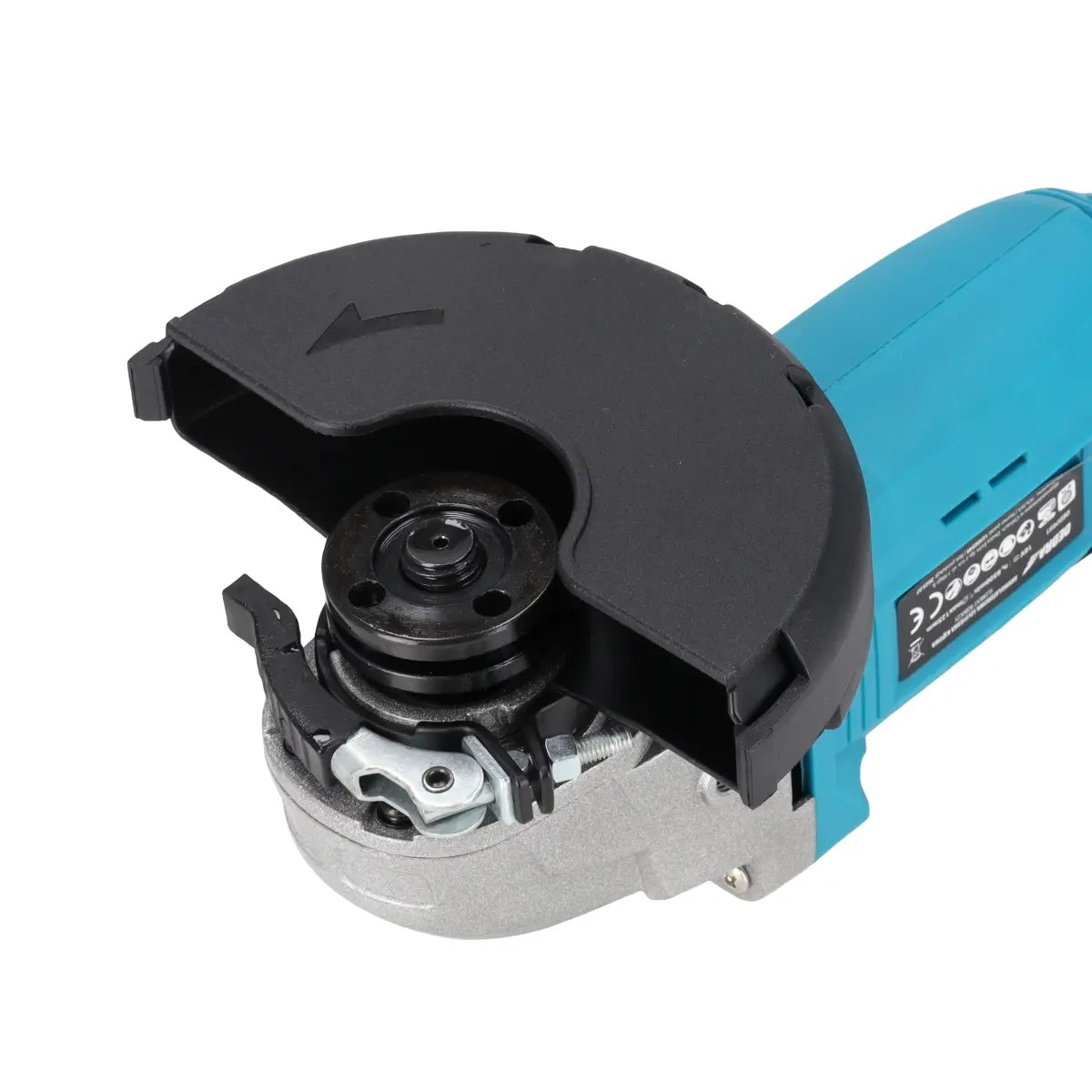 Mașină de șlefuit unghiulară cu acumulator Dedra DED7051 SAS+ALL, 18V, 125 mm, body - imagine 3