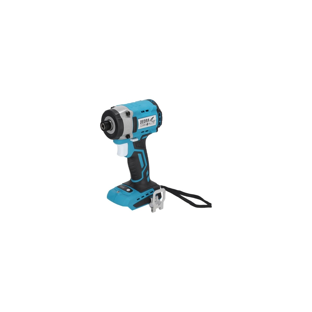 Mașină de înșurubat cu impact Dedra DED7144, 18V, brushless, 230 Nm, fără acumulator