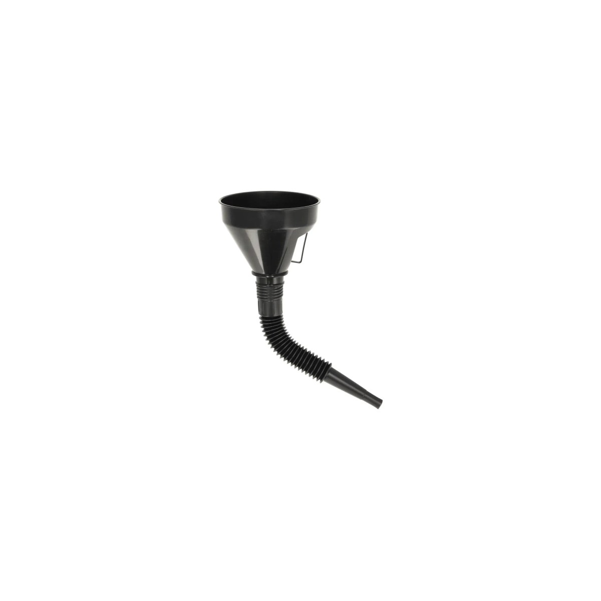Pâlnie plastic Dedra N1533 cu prelungitor flexibil