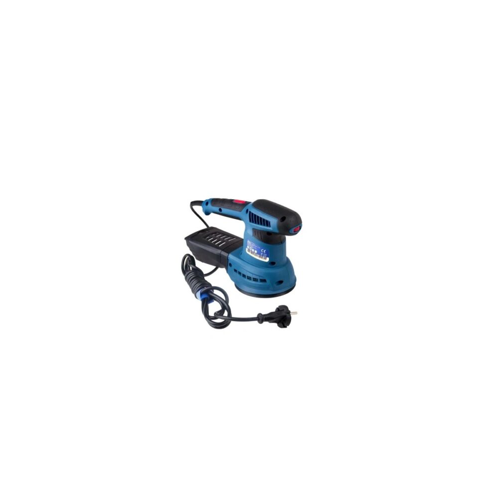 Mașină de șlefuit excentrică Dedra DED7947, cu cutie colectoare - imagine 3
