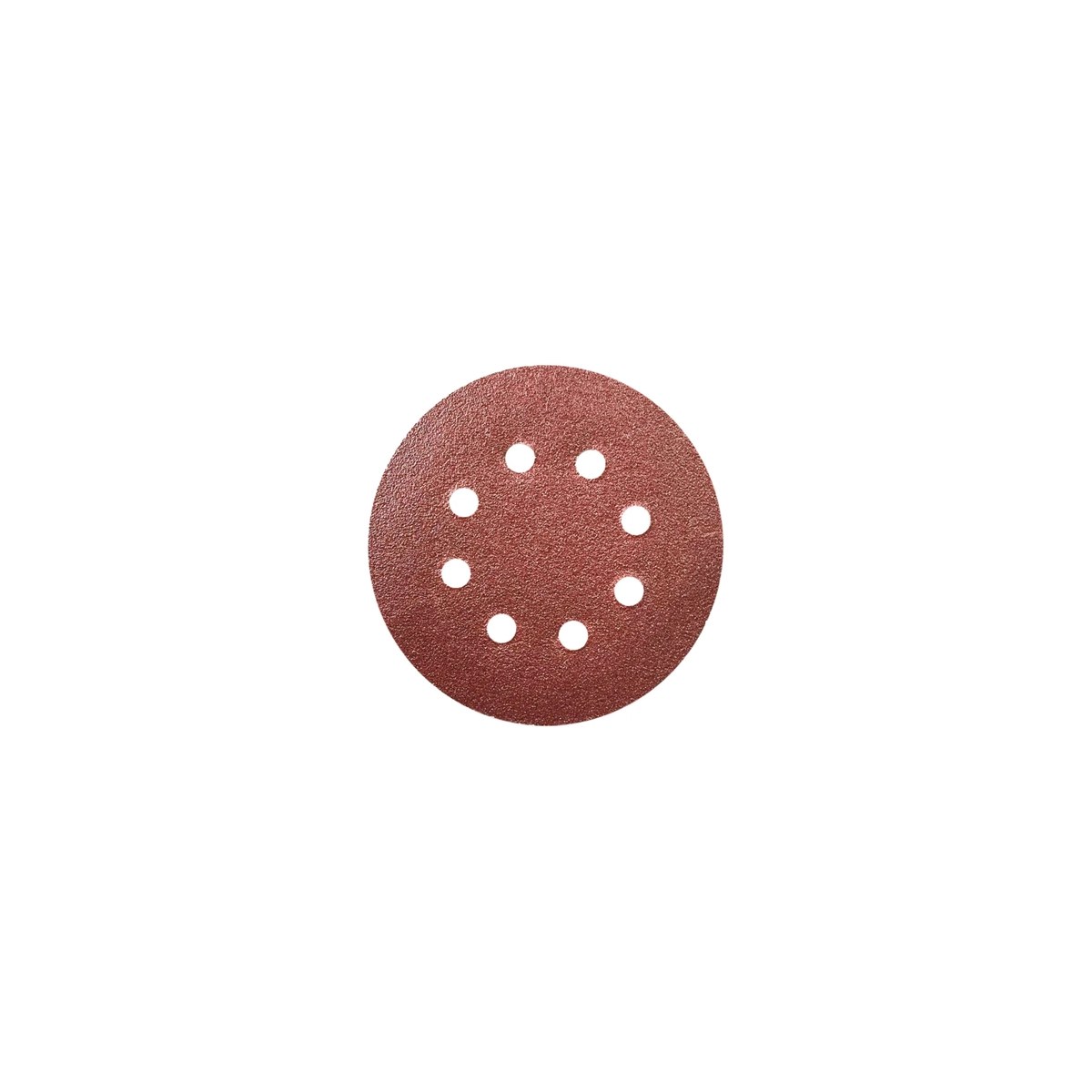 Disc abraziv granulație 120, cu 8 găuri de aspirare, DED79474