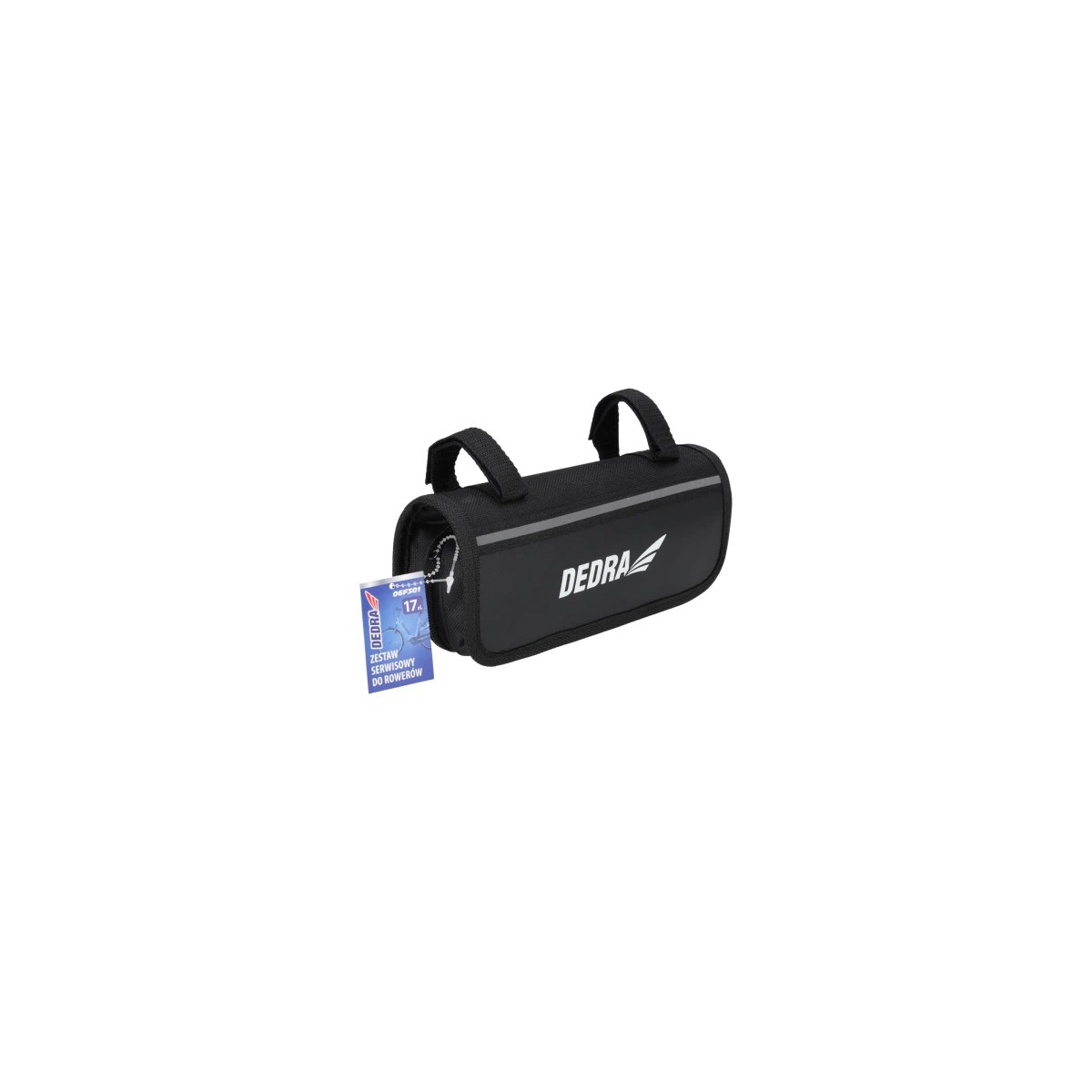 Set scule întreținere bicicletă Dedra DED06F301, 17 elemente - imagine 3