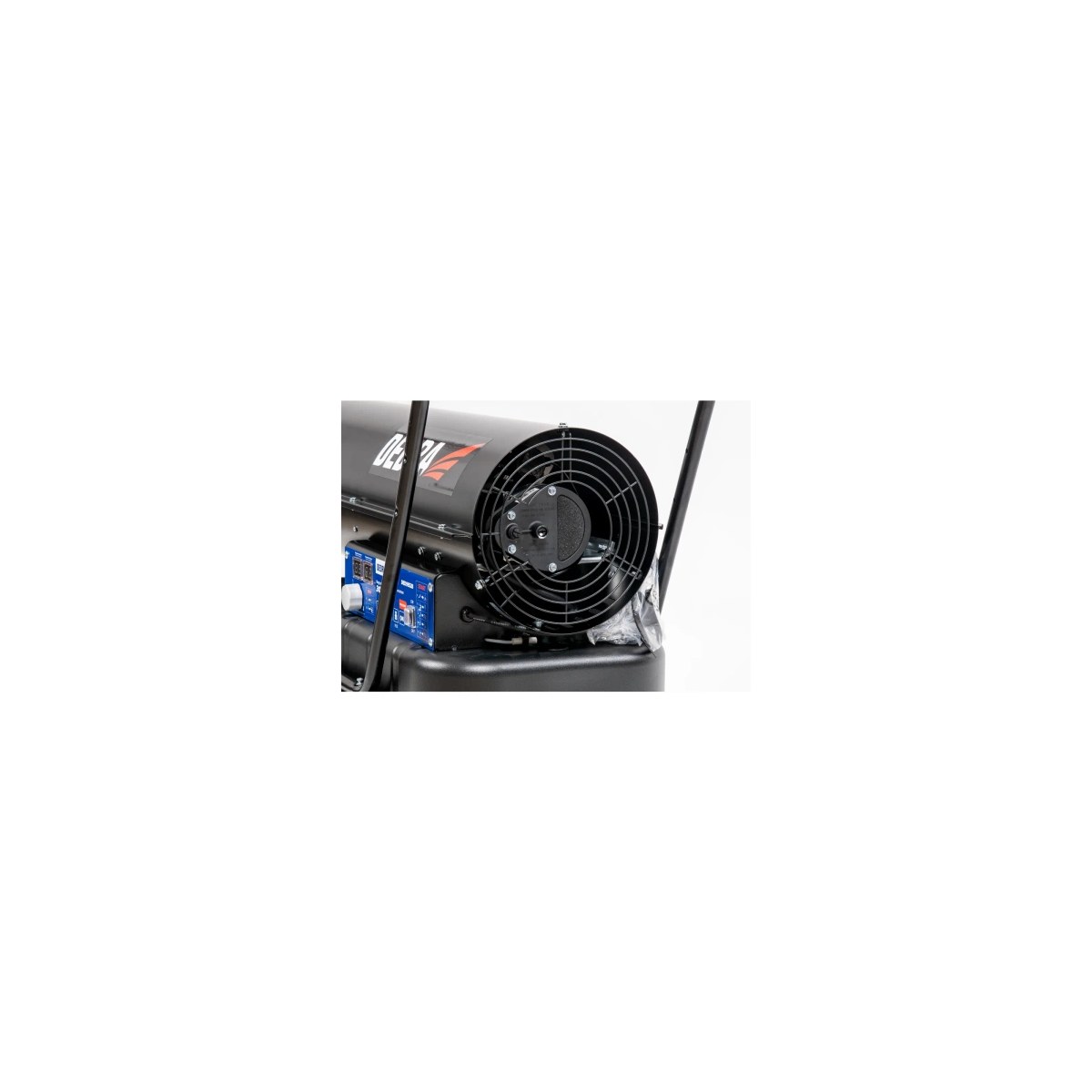 Aeroteră cu gazolei Dedra DED9952B, cu termostat, consum 2,4 kg/h - imagine 4
