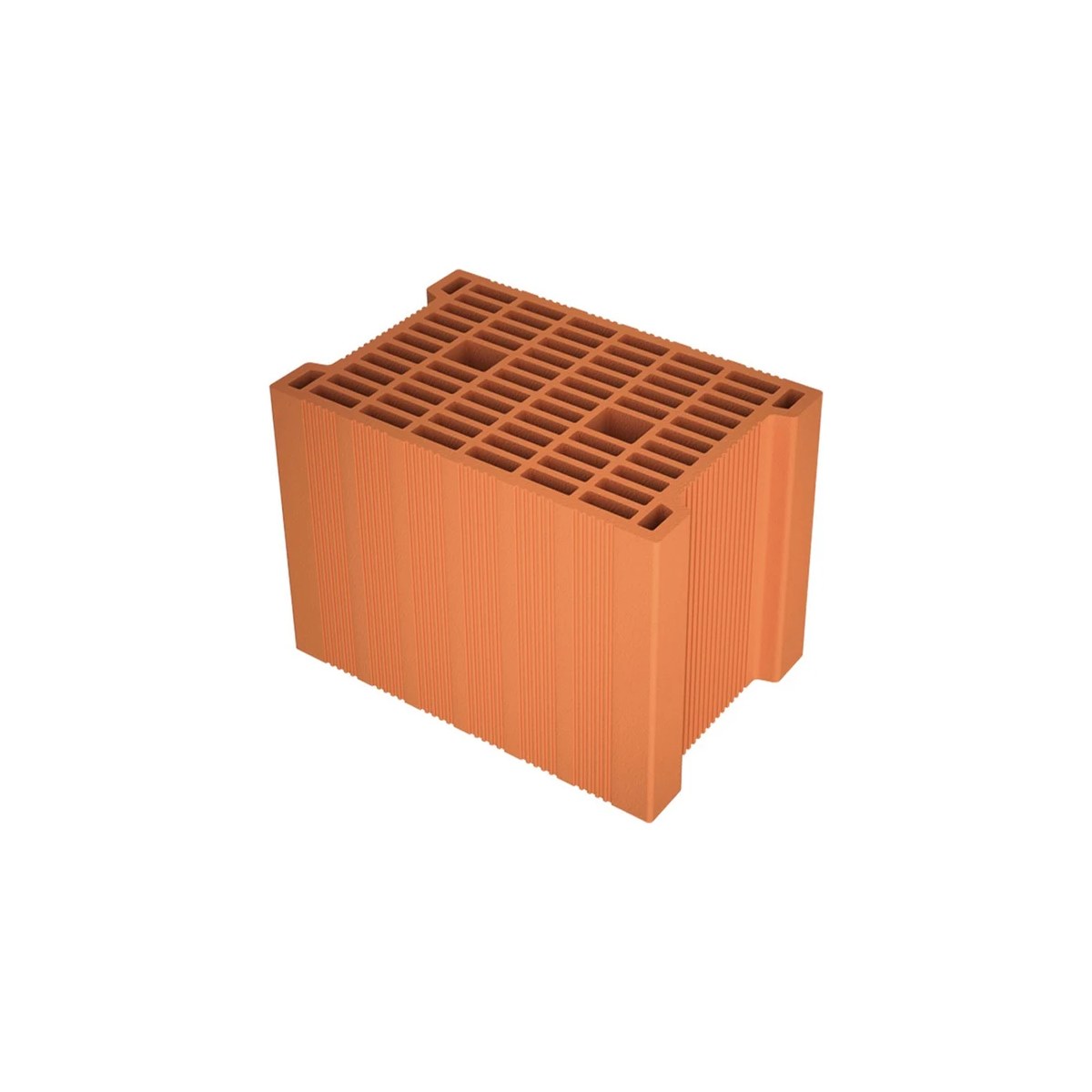 Cărămidă leieră Leier Therm 25 cu perforații - imagine 1