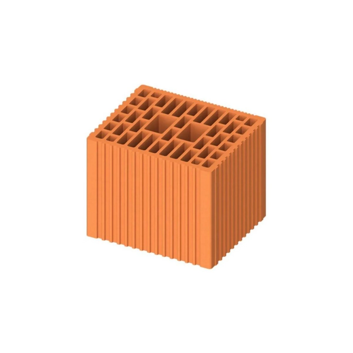 Cărămidă ceramică perforată Leietherm 29/24 (290x240x238 mm)