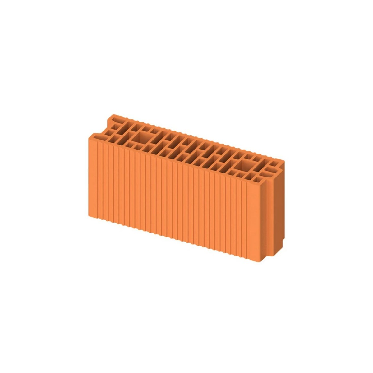 Cărămidă leier termic 14NF 500x140x238 mm - imagine 1